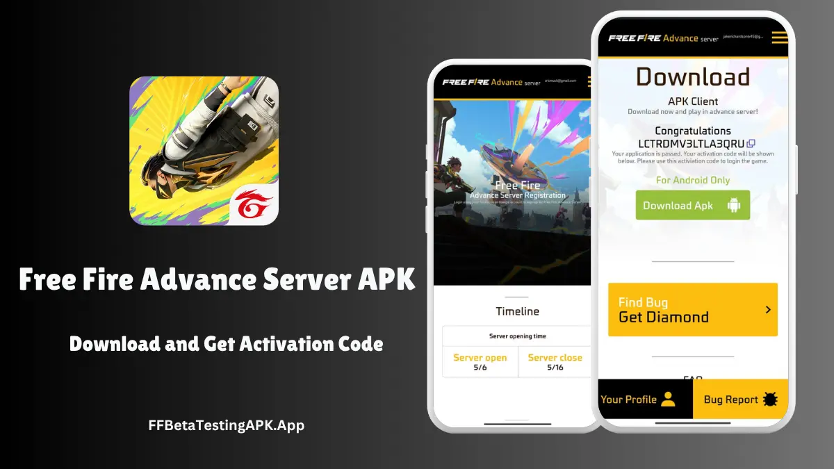 FF Advance Server Download OB49 APK For Android Free 2025