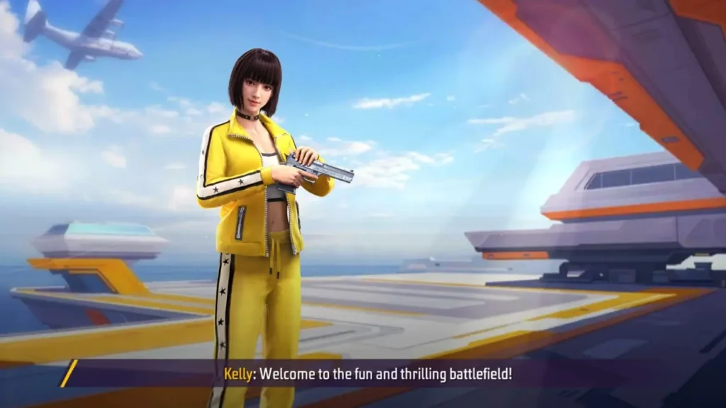 Key Features in the Latest Free Fire Advance Server