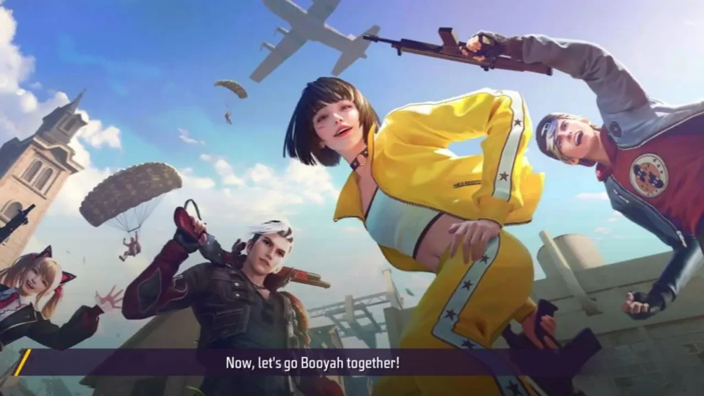 What is Free Fire Advance Server?