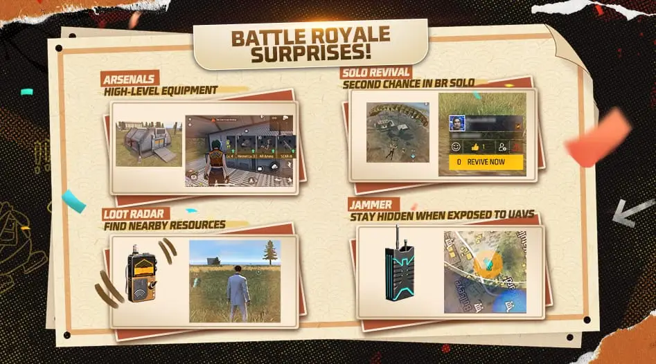 5+ Reasons To Try FF Beta Testing Advance Server In 2025