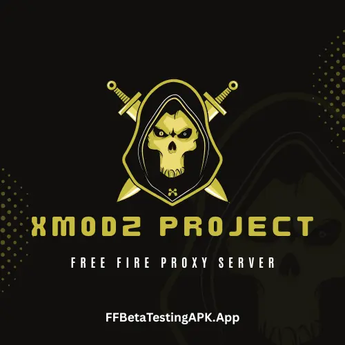 Xmodz Project Free Fire Proxy Server APK Download Free 2025