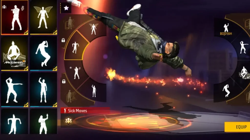 What’s New in the Latest FF Beta Testing APK?