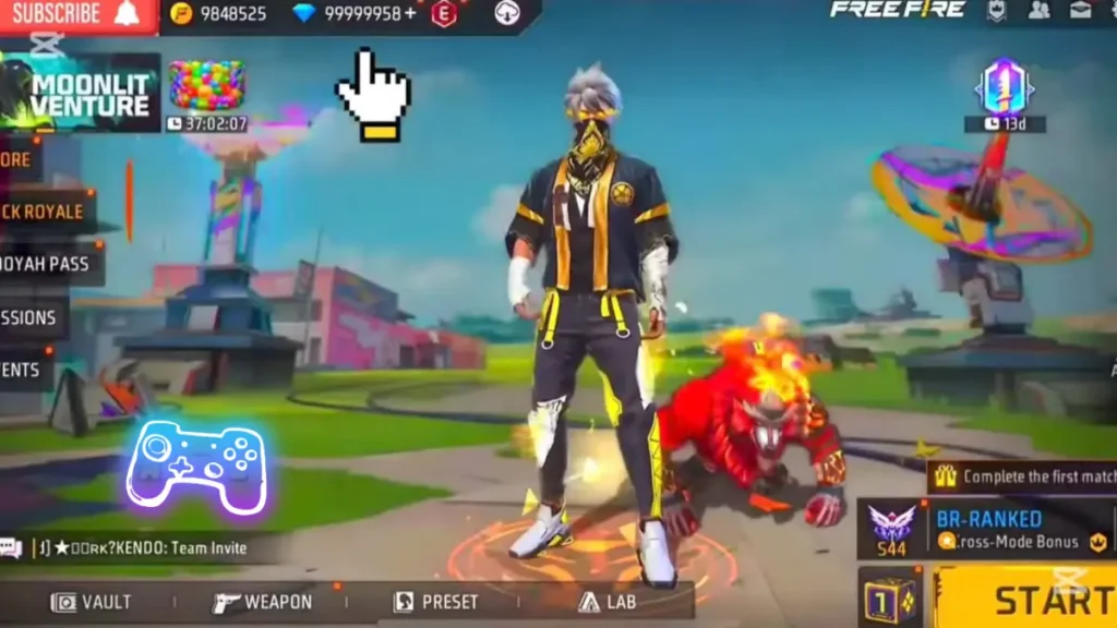 Dominate Free Fire Before the Rest – Join the FF Beta Testing APK Program