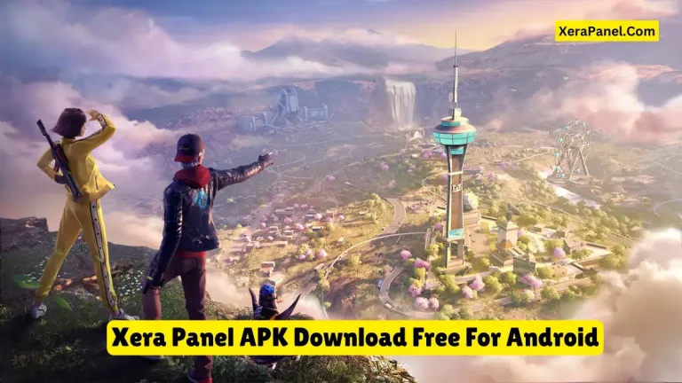 Xera Panel APK Download FF Mod Menu Latest Version 2025