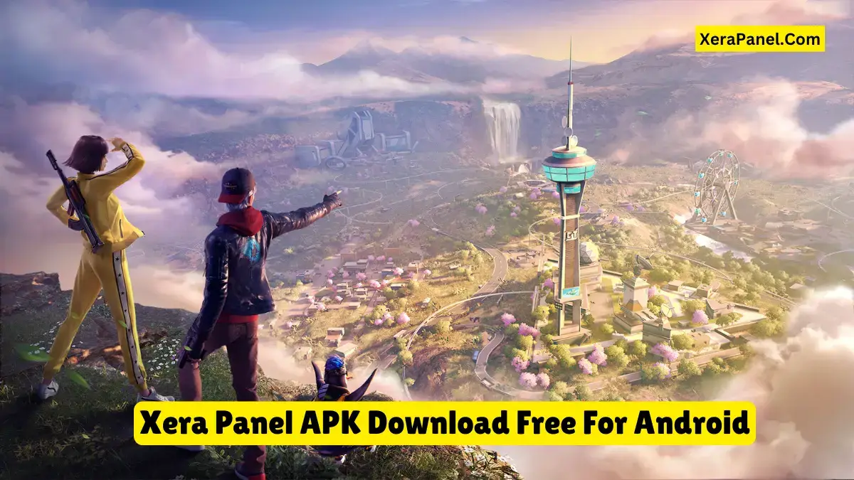 Xera Panel APK Download FF Mod Menu Latest Version 2025