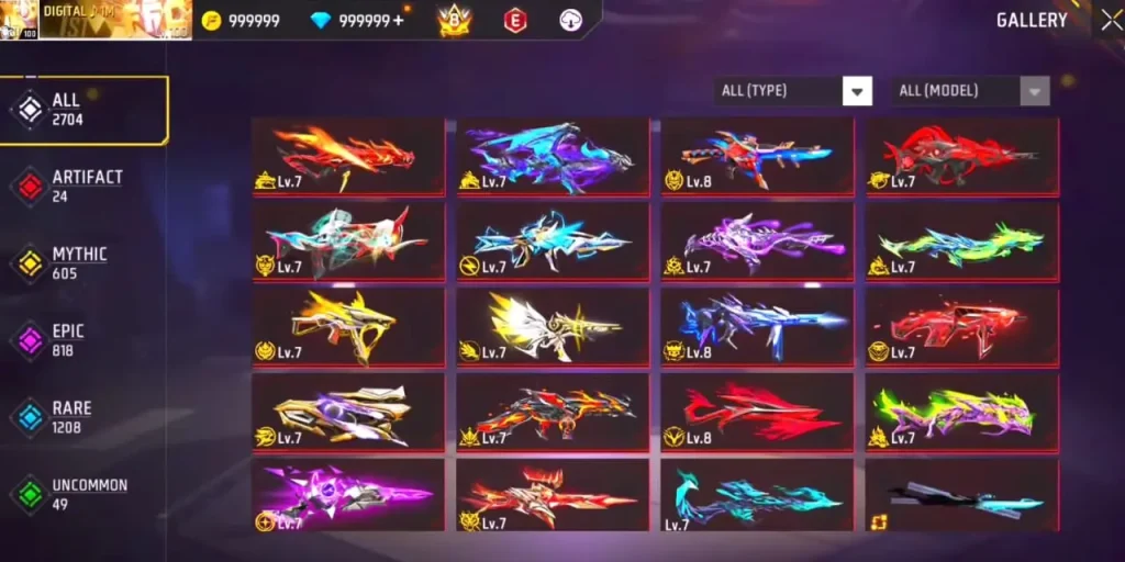 The Advantages of Using Dark Aura Free Fire Headshot Panel