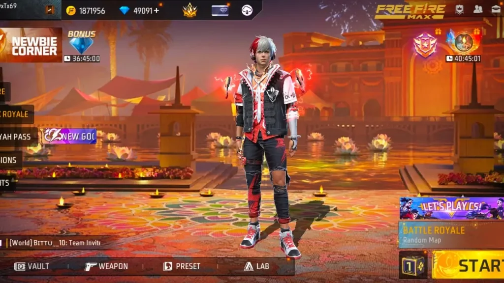 The Advantages of Using Dark Aura Free Fire Headshot Panel